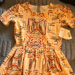 Lularoe Amelia dress